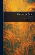 Cover: Hudson Bay - Anson Street Press