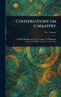 Cover: Conversations on Chemistry - Anson Street Press