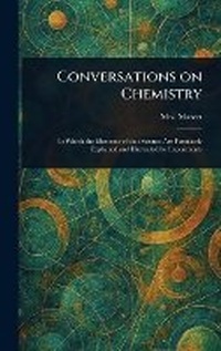 Enlarge image Cover: Conversations on Chemistry - Anson Street Press