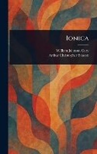 Enlarge image Cover: Ionica - Anson Street Press