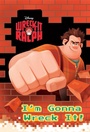 Cover: I'm Gonna Wreck It! (Disney Wreck-it Ralph) - Disney - RHCB
