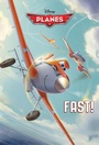 Cover: Fast! (Disney Planes) - Disney - RHCB