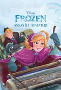 Cover: Anna's Icy Adventure (Disney Frozen) - Disney - RHCB