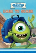 Cover: Dare to Scare (Disney/Pixar Monsters University) - Disney - RHCB
