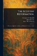 Cover: The Scottish Reformation - Anson Street Press