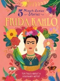 Cover: Frida Kahlo: 5-Minute Genius - Union Square & Co.