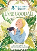 Cover: Jane Goodall: 5-Minute Genius - Union Square & Co.
