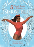 Cover: Simone Biles: 5-Minute Genius - Union Square & Co.