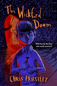 Enlarge image Cover: The Wickford Doom - Union Square Kids
