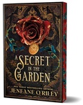 Cover: A Secret in the Garden - Bloom Books