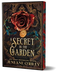 Enlarge image Cover: A Secret in the Garden - Bloom Books