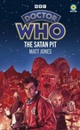Cover: Doctor Who Target Jan 1 - BBC Digital