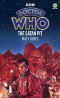 Cover: Doctor Who Target Jan 1 - BBC Books