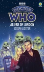 Cover: Doctor Who Target Jan 3 - BBC Books