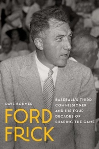 Abbildung von: Ford Frick - University of Nebraska Press