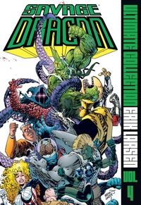 Abbildung von: Savage Dragon Ultimate Collection Vol. 4 - Image Comics