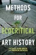 Cover: Methods for Ecocritical Art History - Manchester University Press