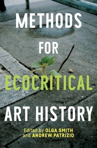 Enlarge image Cover: Methods for Ecocritical Art History - Manchester University Press