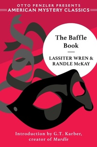 Enlarge image Cover: The Baffle Book - American Mystery Classics