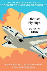 Enlarge image Cover: Obelists Fly High - American Mystery Classics