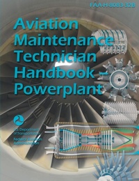 Abbildung von: Aviation Maintenance Technician Handbook--Powerplant (Color) - Aviation Publishing