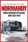 Cover: Normandy - Casemate Publishers