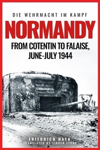 Enlarge image Cover: Normandy - Casemate Publishers