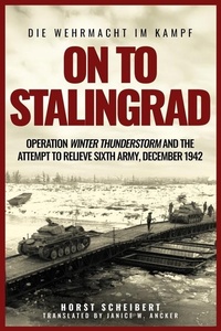 Enlarge image Cover: On to Stalingrad - Casemate Publishers