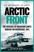 Cover: Arctic Front - Casemate Publishers