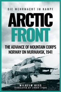 Enlarge image Cover: Arctic Front - Casemate Publishers