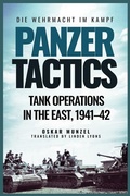 Cover: Panzer Tactics - Casemate Publishers