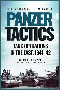 Enlarge image Cover: Panzer Tactics - Casemate Publishers