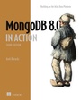 Cover: MongoDB in Action, Second Edition - Manning Publications