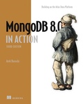 Cover: MongoDB in Action, Second Edition - Manning Publications