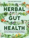 Cover: Herbal Gut Health - Storey Publishing LLC