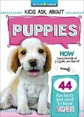 Cover: Active Minds Kids Ask about Puppies - Sequoia Children's Publishing
