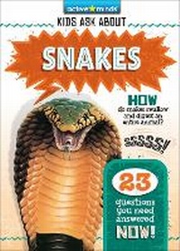 Abbildung von: Active Minds Kids Ask about Snakes - Sequoia Children's Publishing