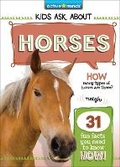Cover: Active Minds Kids Ask about Horses - Sequoia Children's Publishing