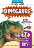 Cover: Active Minds Kids Ask about Dinosaurs - Sequoia Children's Publishing