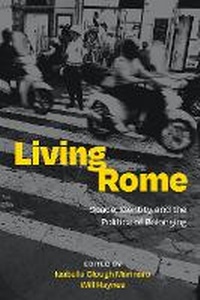 Enlarge image Cover: Living Rome - Lever Press