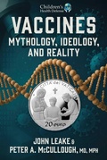 Cover: Vaccines - Childrens Health Defense Books