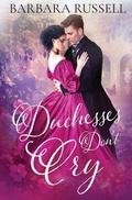 Cover: Duchesses Don't Cry - Oliver-Heber Books
