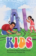 Cover: AI for Kids - BLACK EAGLE BOOKS