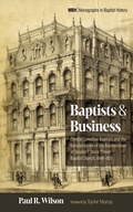 Bild: Baptists and Business - Wipf and Stock Publishers