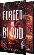 Cover: Forged in Blood - Entangled: Amara