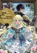 Cover: Engaging with the Plot: A Former Cat's Attempt to Save Her Now Temporary Fianc&eacute; Volume 1 - J-Novel Heart