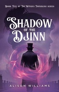 Cover: Shadow of the Djinn - TellWell Press