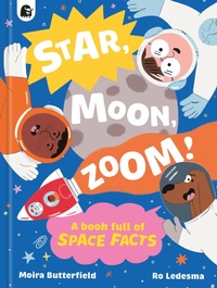 Enlarge image Cover: Star, Moon, Zoom! - Happy Yak