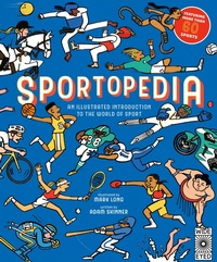 Enlarge image Cover: Sportopedia - Wide Eyed Editions
