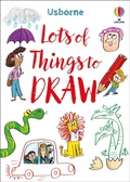 Cover: Lots of Things to Draw - Usborne Publishing Ltd